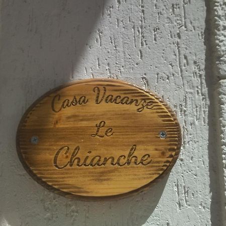 Villa Le Chianche Ceglie Messapica Esterno foto