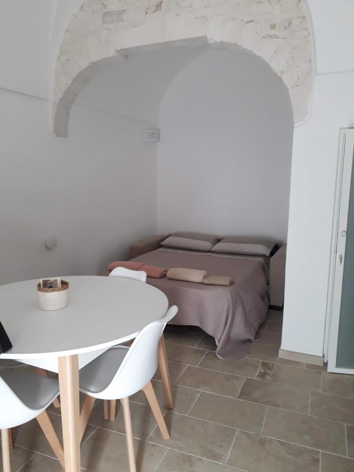 Villa Le Chianche Ceglie Messapica Esterno foto