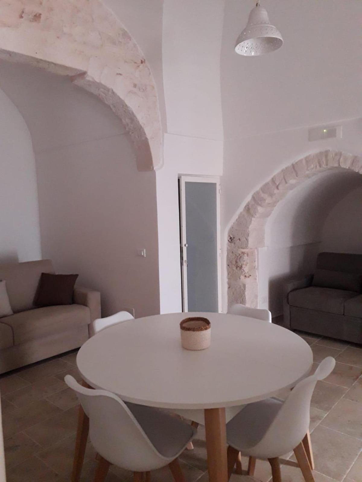 Villa Le Chianche Ceglie Messapica Esterno foto