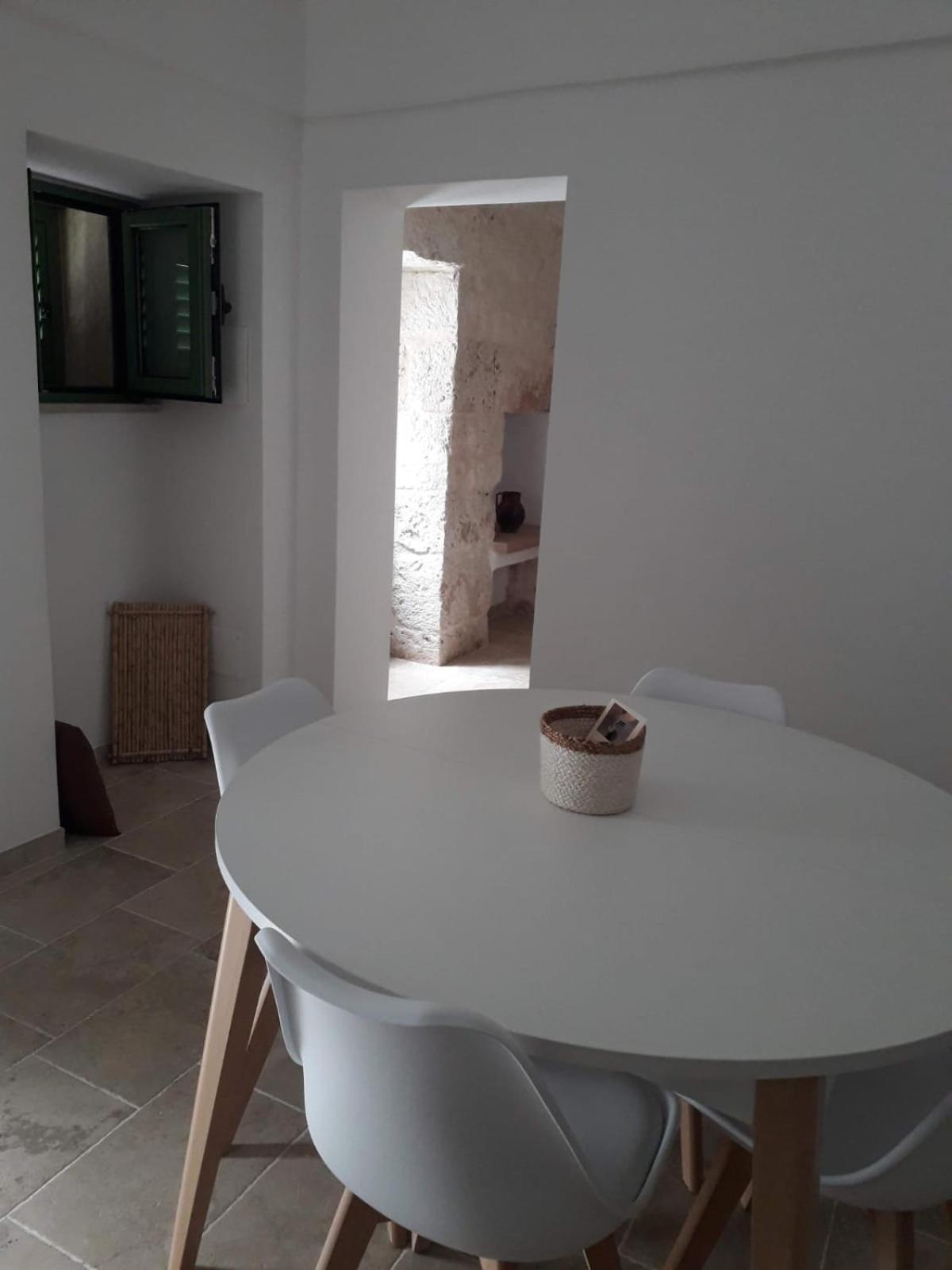Villa Le Chianche Ceglie Messapica Esterno foto