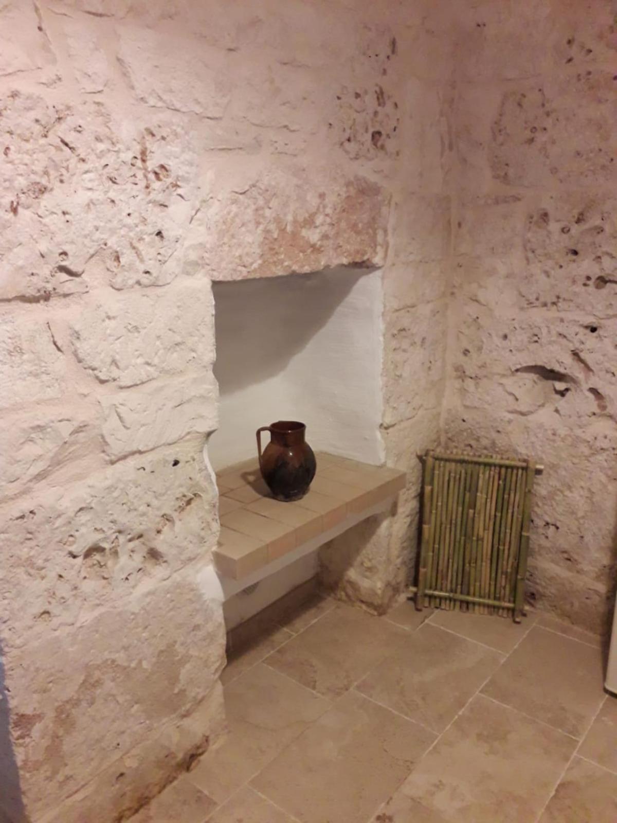 Villa Le Chianche Ceglie Messapica Esterno foto