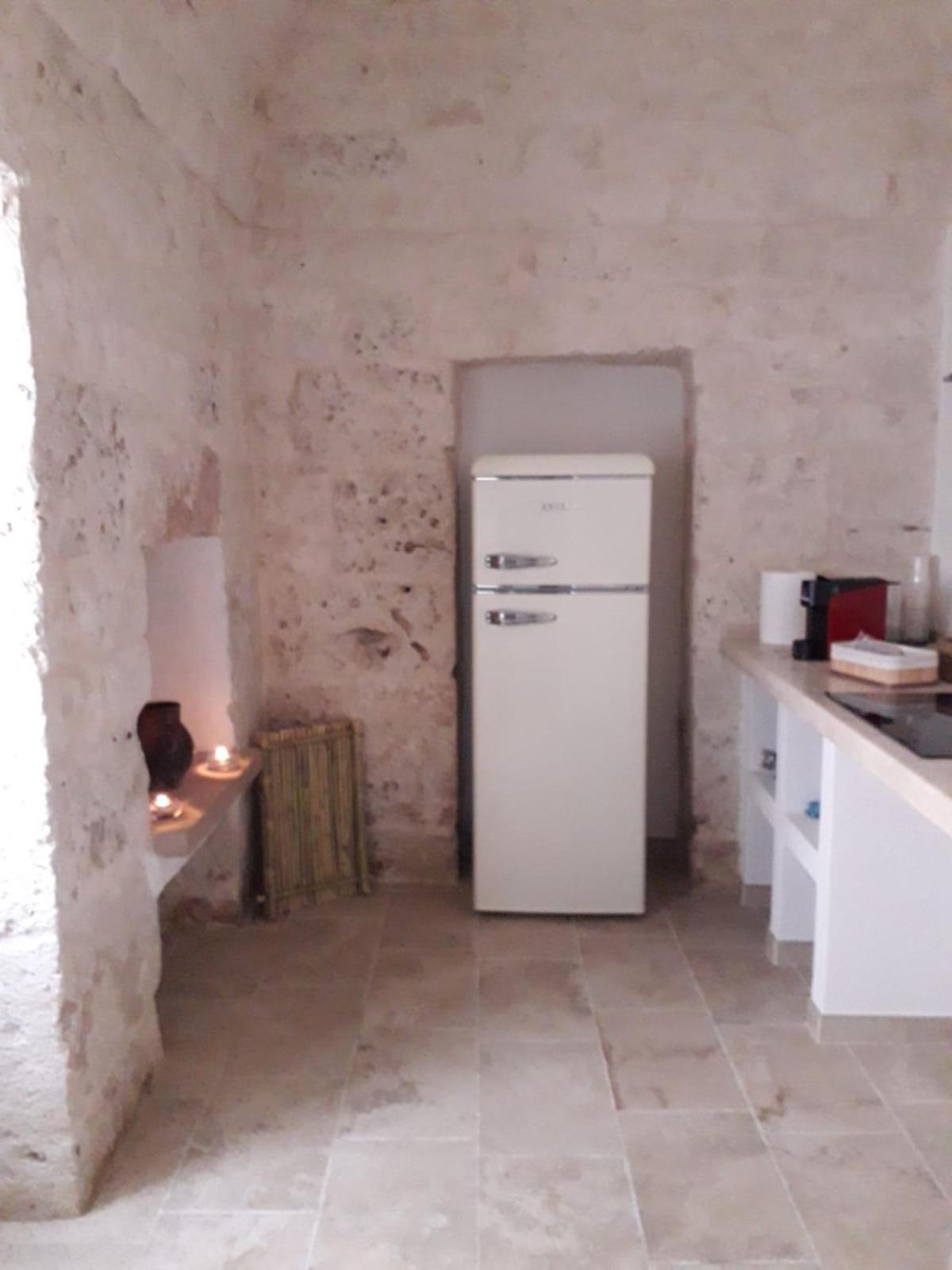 Villa Le Chianche Ceglie Messapica Esterno foto