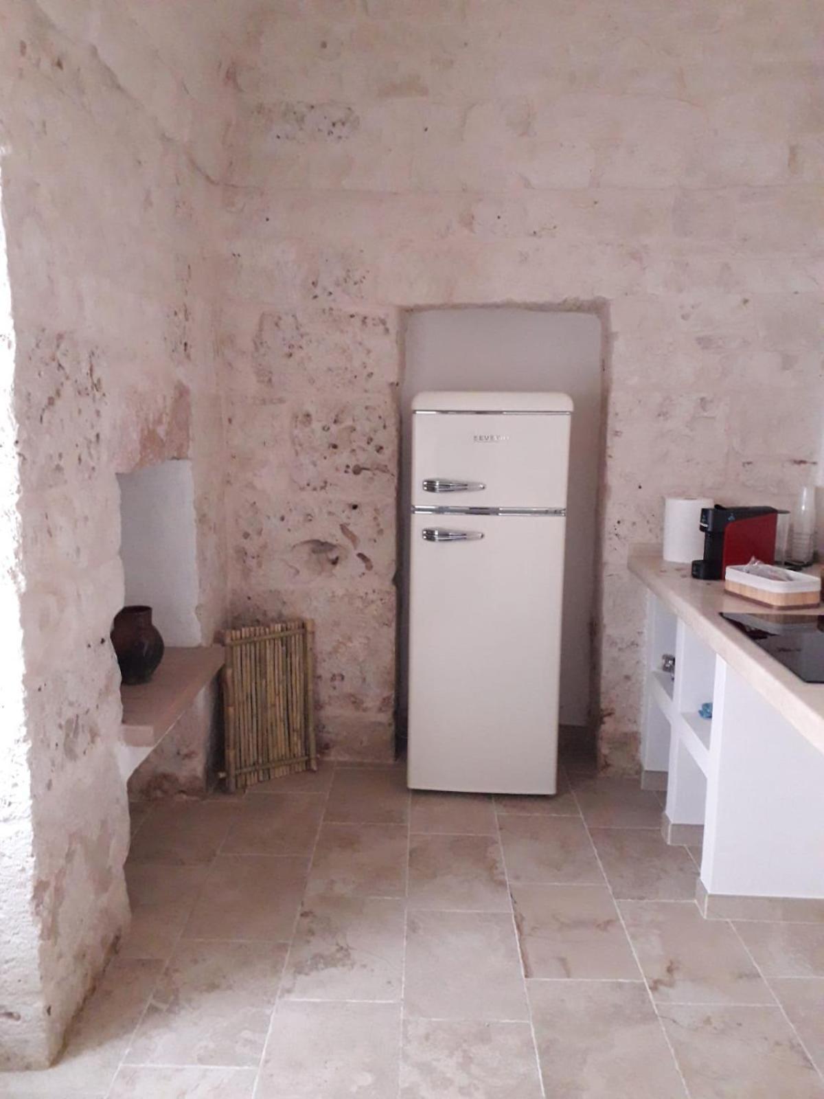Villa Le Chianche Ceglie Messapica Esterno foto
