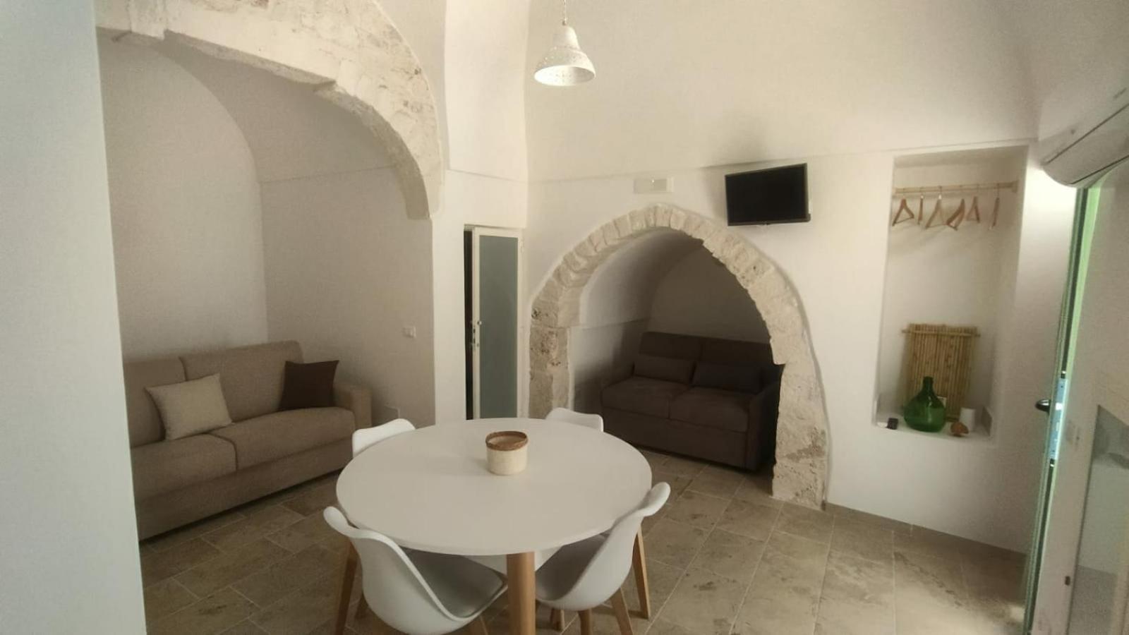 Villa Le Chianche Ceglie Messapica Esterno foto