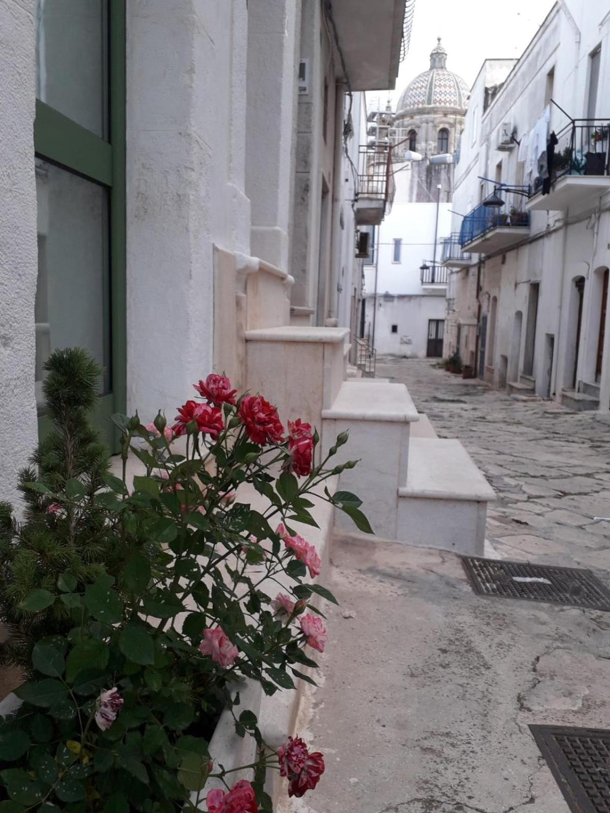 Villa Le Chianche Ceglie Messapica Esterno foto