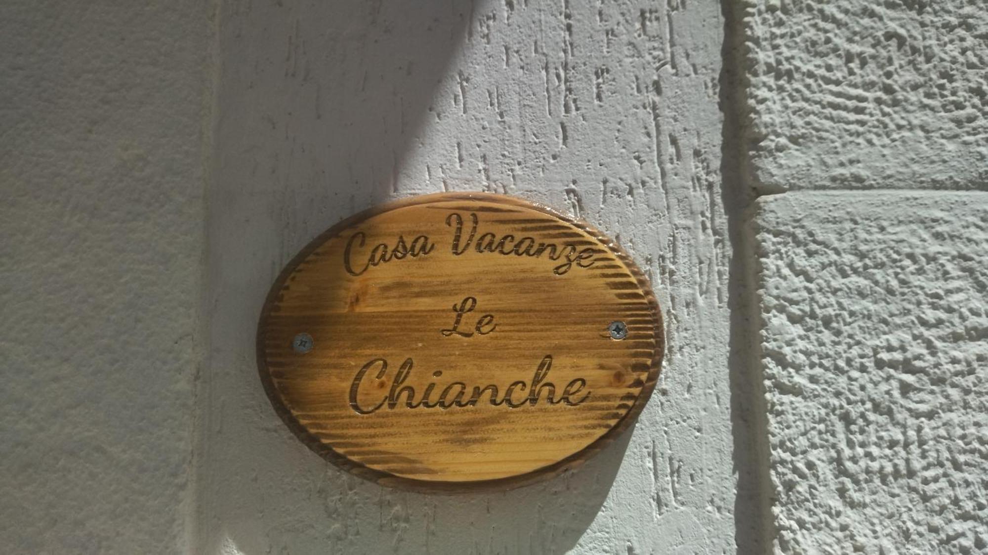 Villa Le Chianche Ceglie Messapica Esterno foto